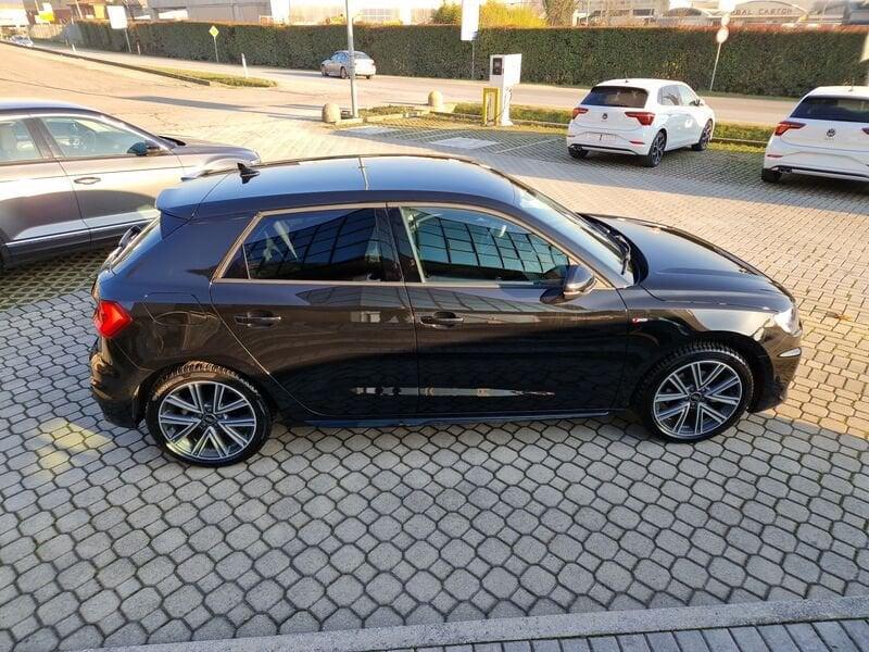 Audi A1 SPB 30 TFSI S tronic S line edition