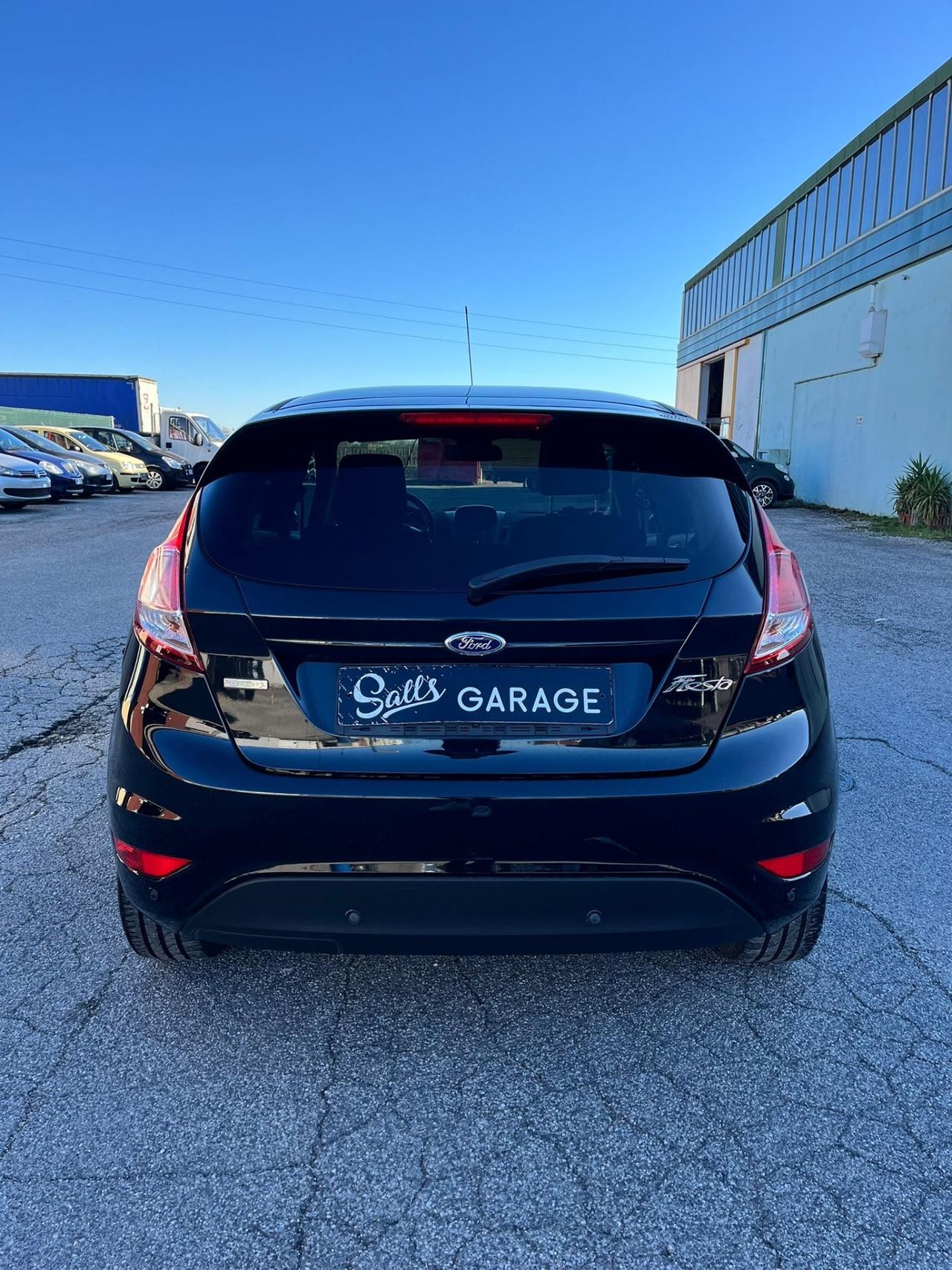 Ford Fiesta 1.0 Titanium Neopatentati