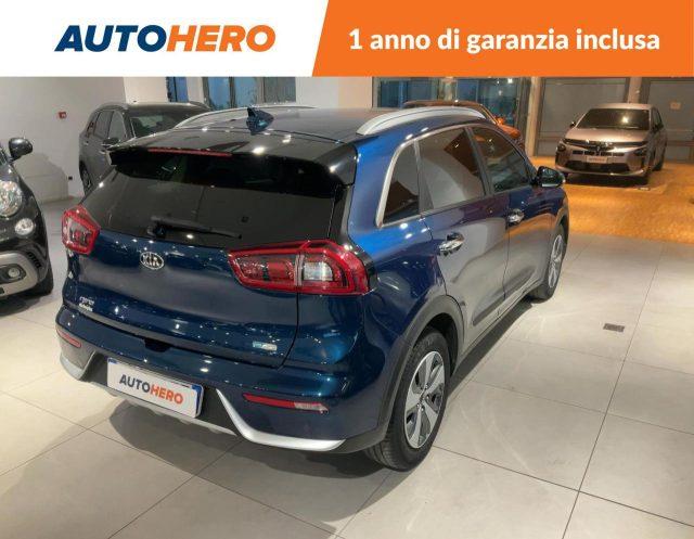 KIA Niro 1.6 GDi DCT HEV Style