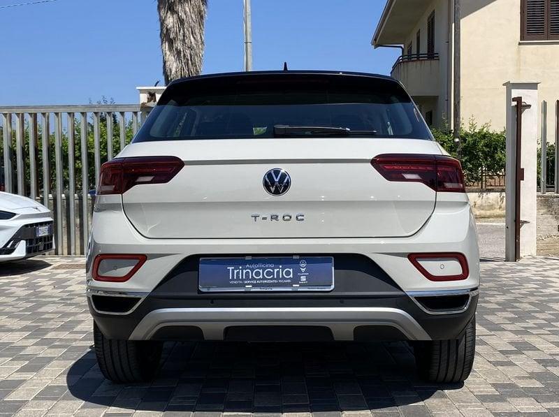 Volkswagen T-Roc Style 2.0 TDI 116 CV