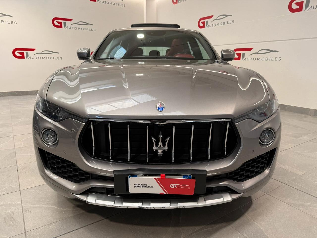 Maserati Levante V6 Diesel 275 CV AWD