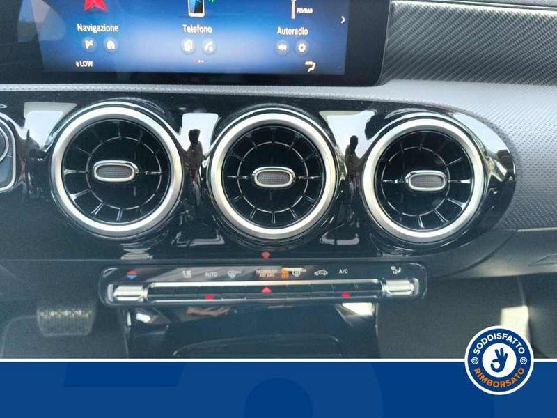 Mercedes-Benz Classe A 180d Automatic Progressive Extra