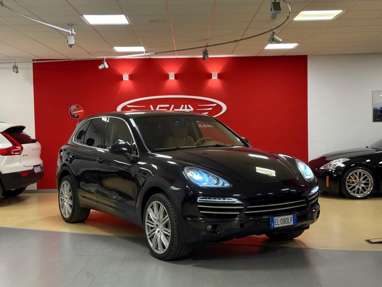 Porsche Cayenne 3.0 Diesel