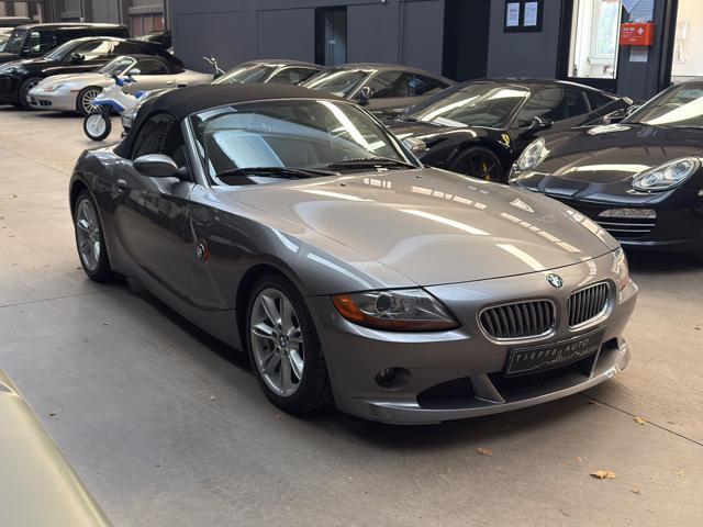 BMW Z4 3.0i cat Roadster