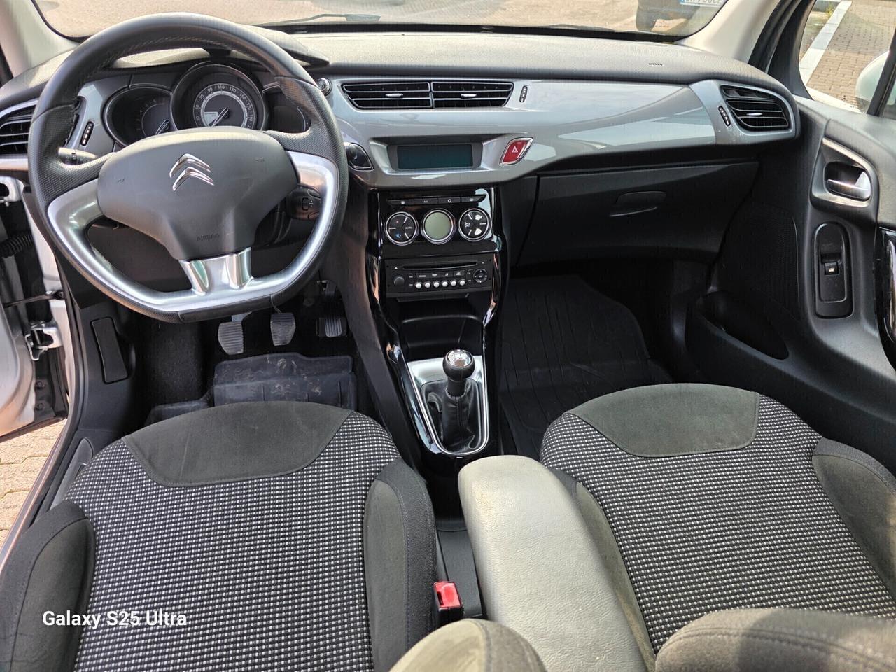 Citroen C3 exclusive ritiro usato/scambio