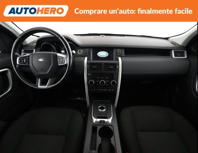 LAND ROVER Discovery Sport 2.0 TD4 150 CV SE