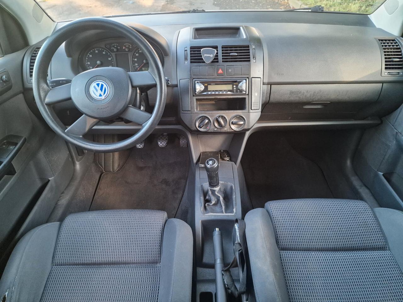Volkswagen Polo 1.4 16V 5p. Comfortline