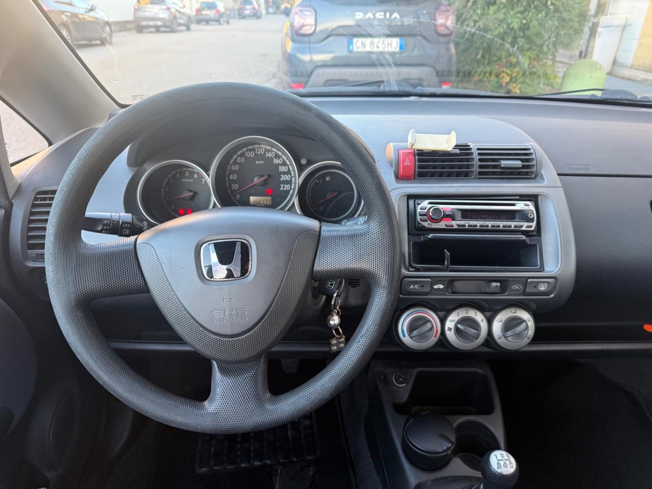 Honda Jazz 1.2 i-DSi 5p.