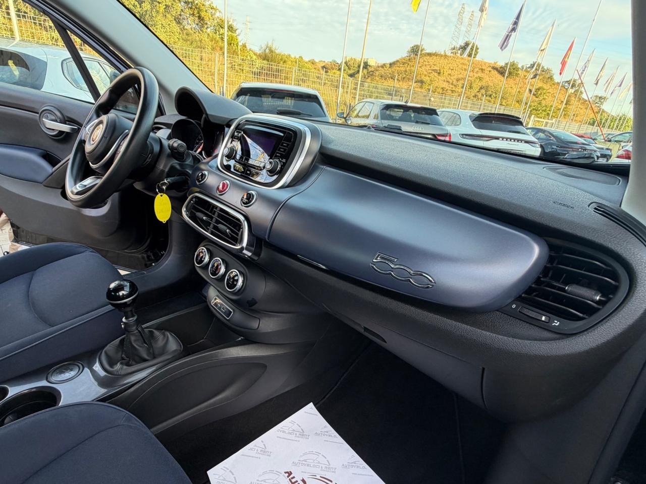 Fiat 500X 1.0 T3 120 CV Cult