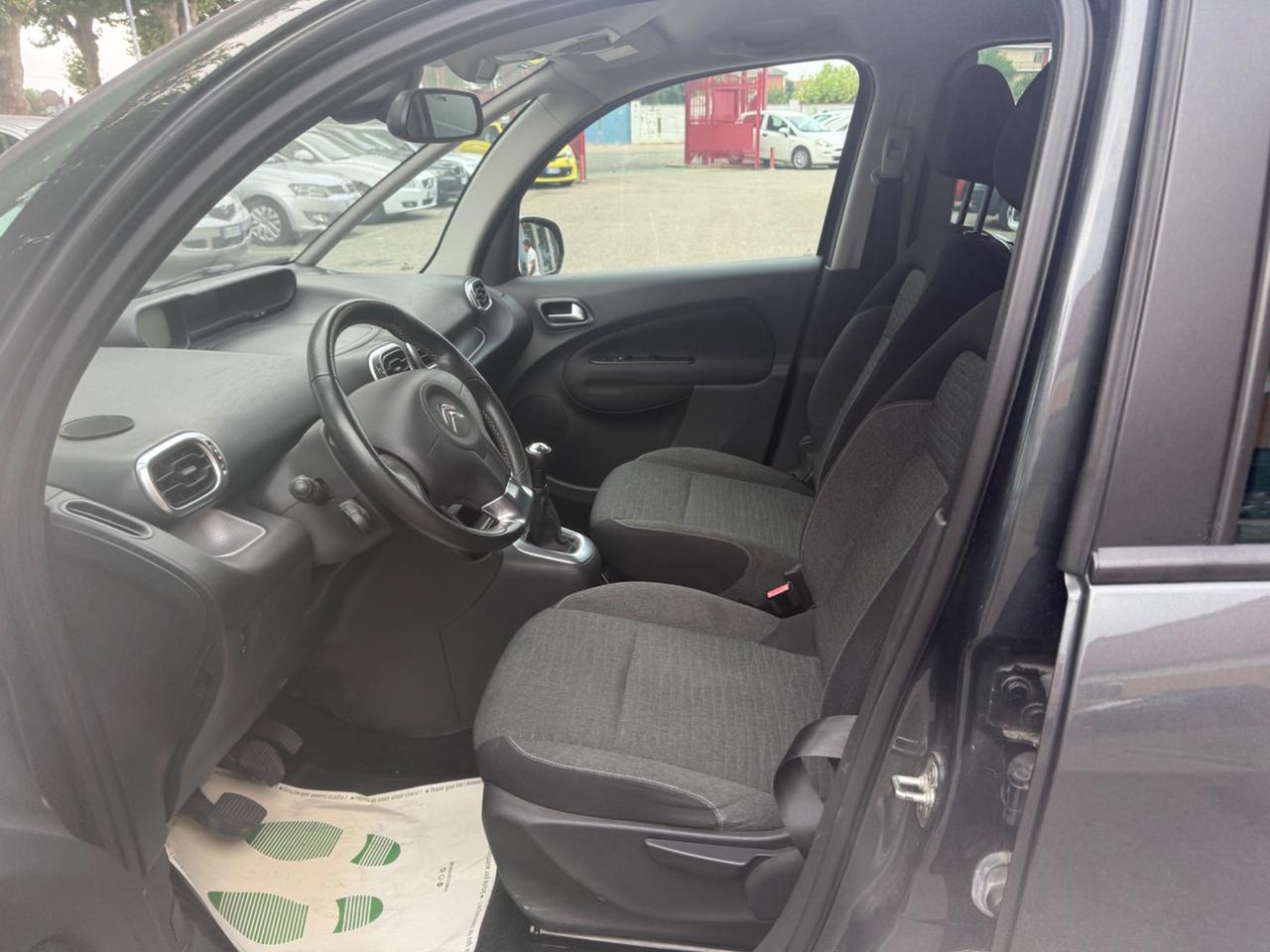 Citroen C3 Picasso PureTech 110 Exclusive