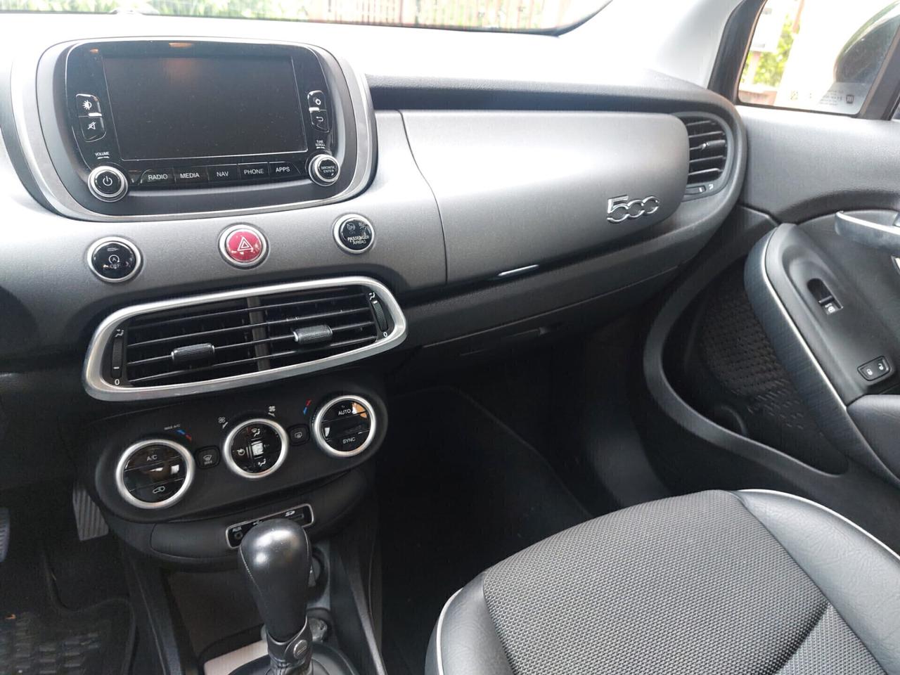 Fiat 500X 1.4 MultiAir 140 CV DCT Cross