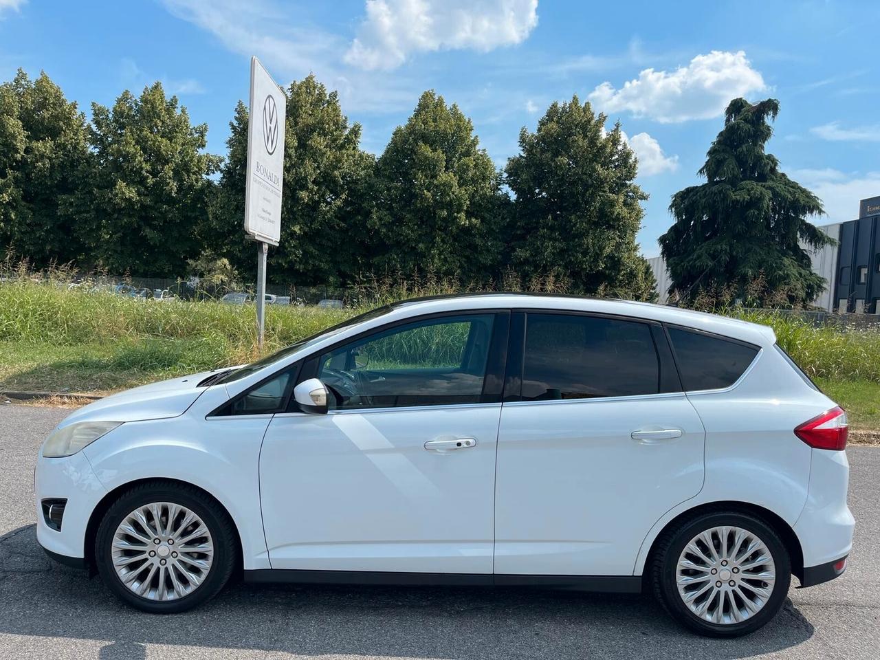 Ford C-Max 2.0 TDCi 163CV Powershift Titanium