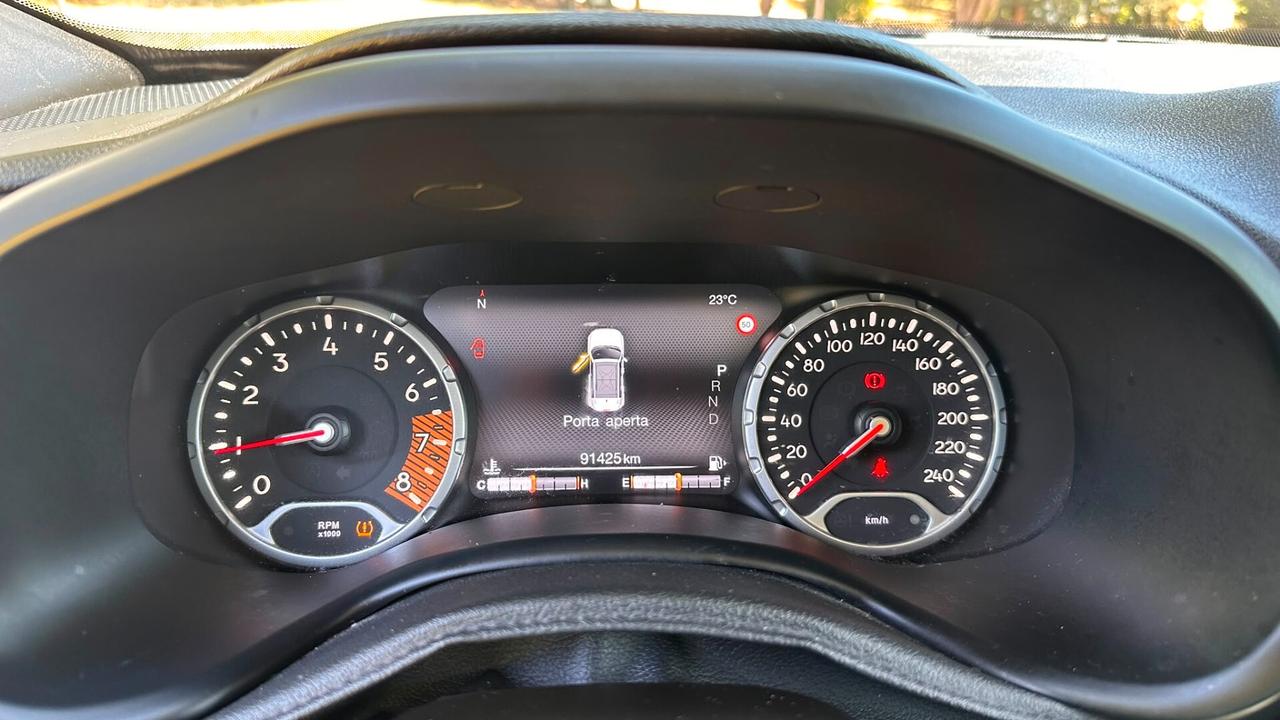 Jeep Renegade 1.3 T4 DDCT Limited 2019 PERFETTA leggi testo