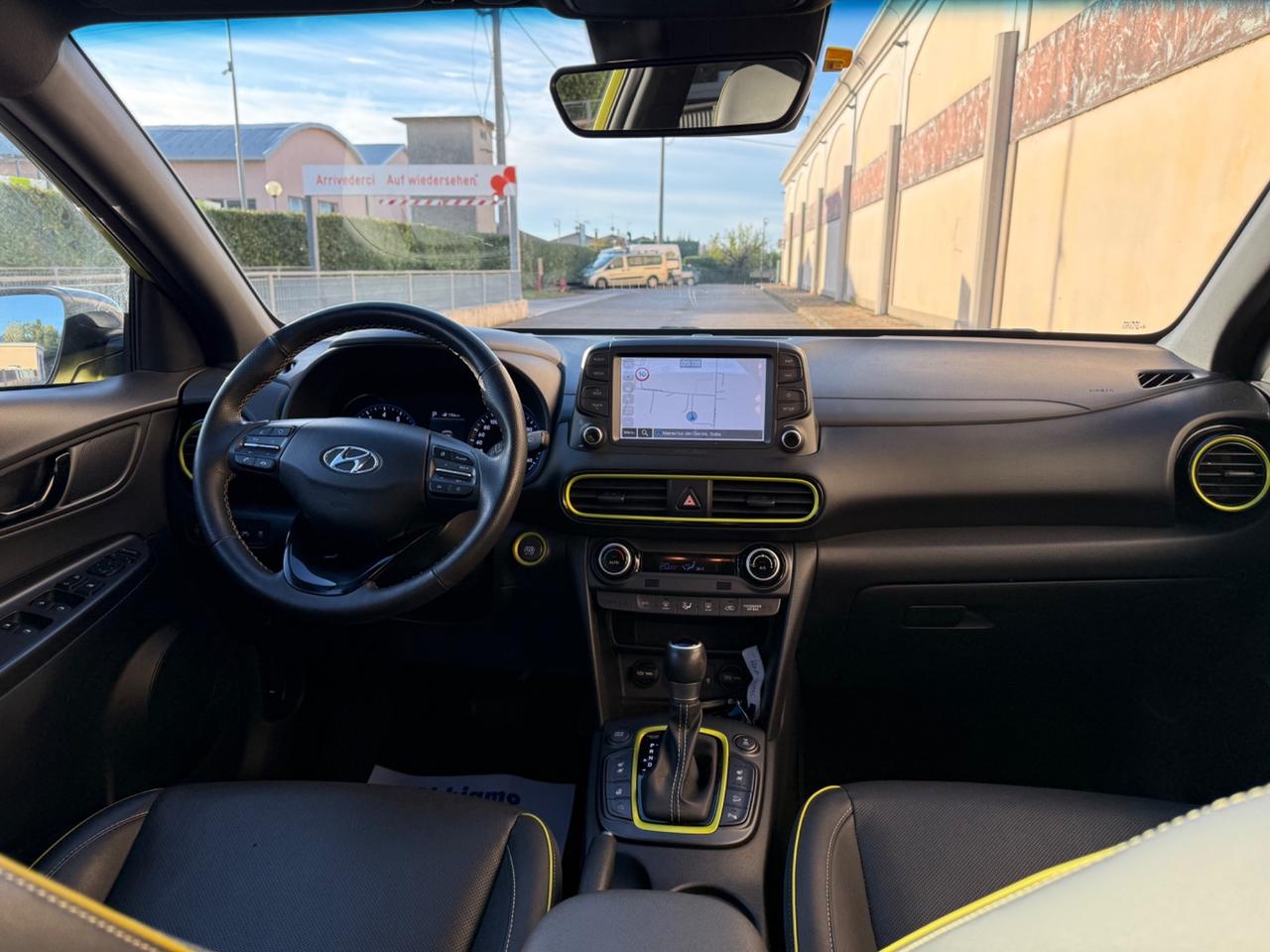 Hyundai Kona 1.6 T-GDI 4WD DCT Xpossible