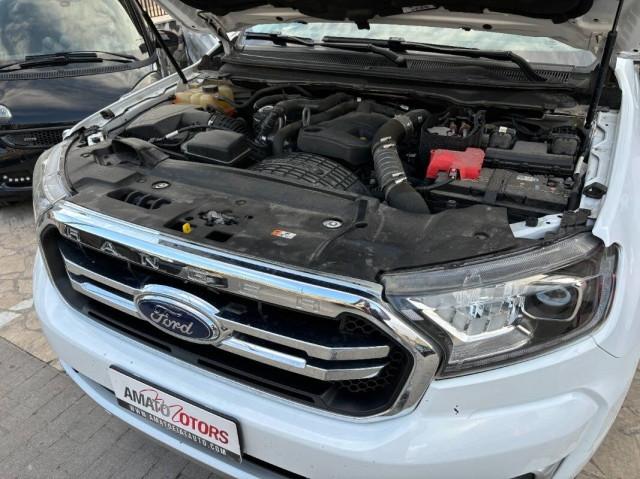 Ford Ranger 2.0 ecoblue double cab Limited 170cv