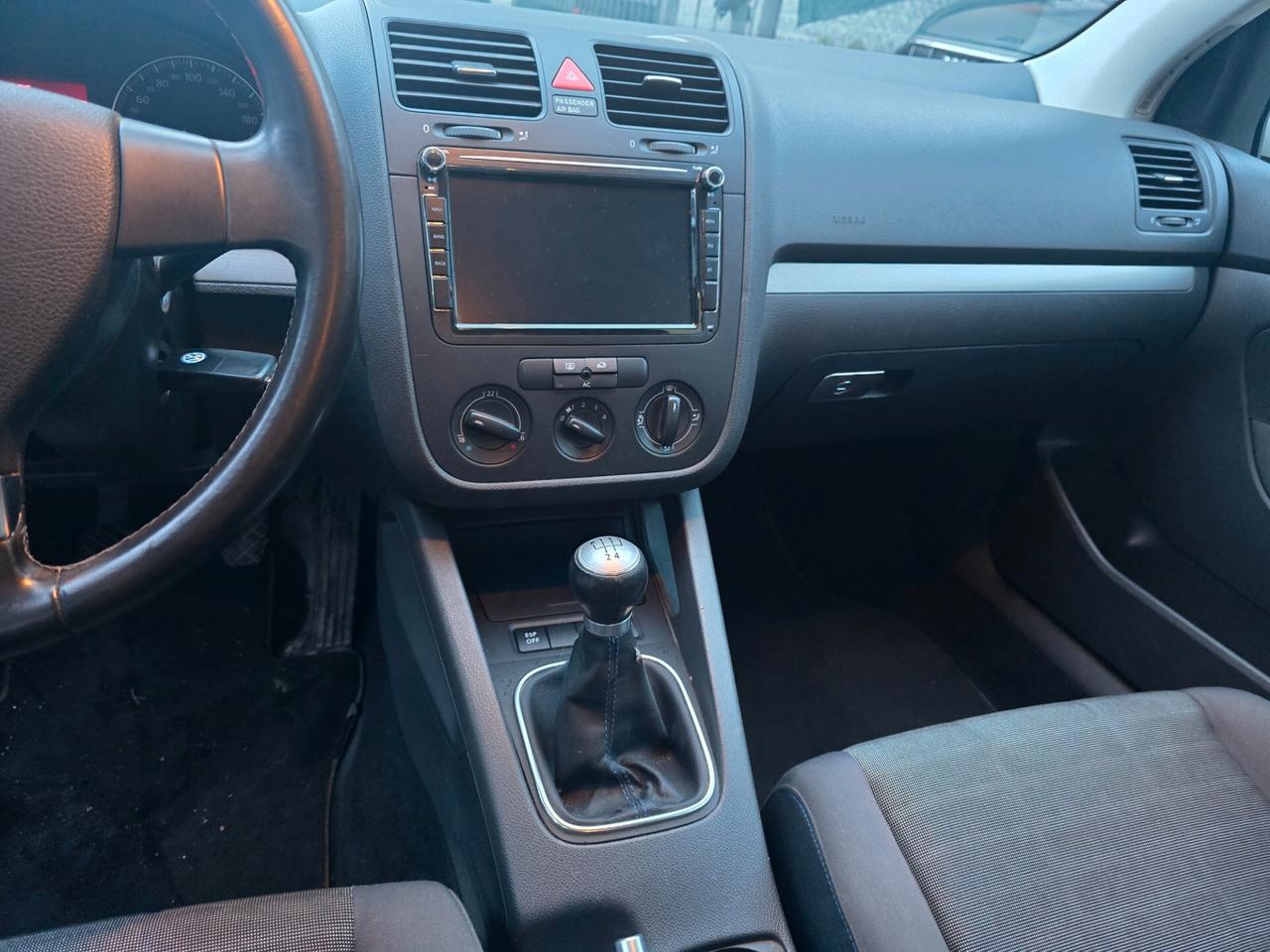 Volkswagen Golf 1.9 TDI 105cv MANIACALE