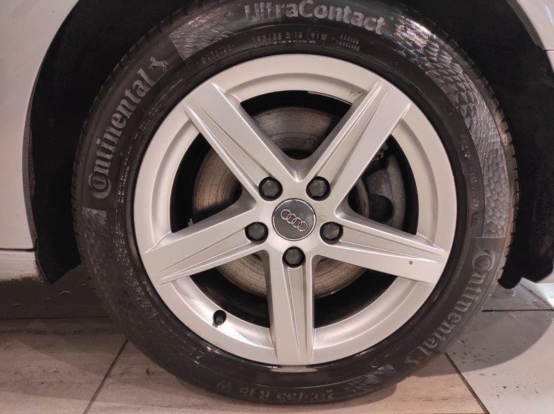 AUDI A3 3ª serie - A3 SPB 40 TDI quattro S tronic Business
