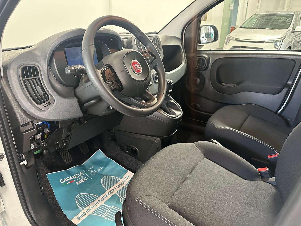 Fiat Panda Panda III 2026 Panda 1.0 firefly hybrid Icon km 0