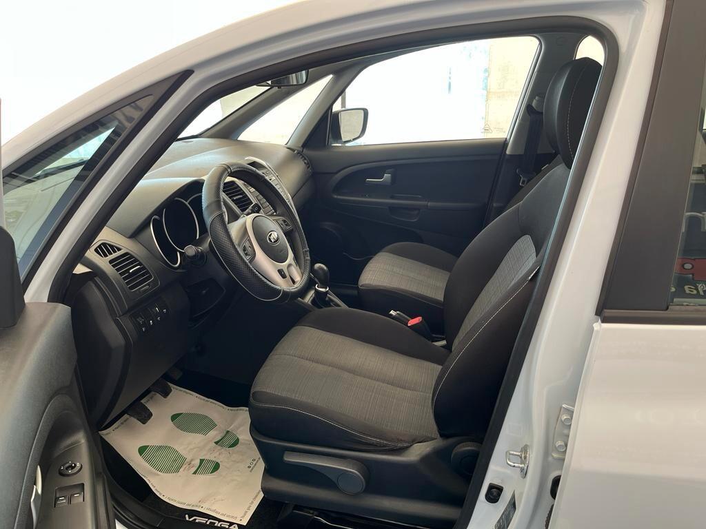Kia Venga 1.4 EcoGPL Cool