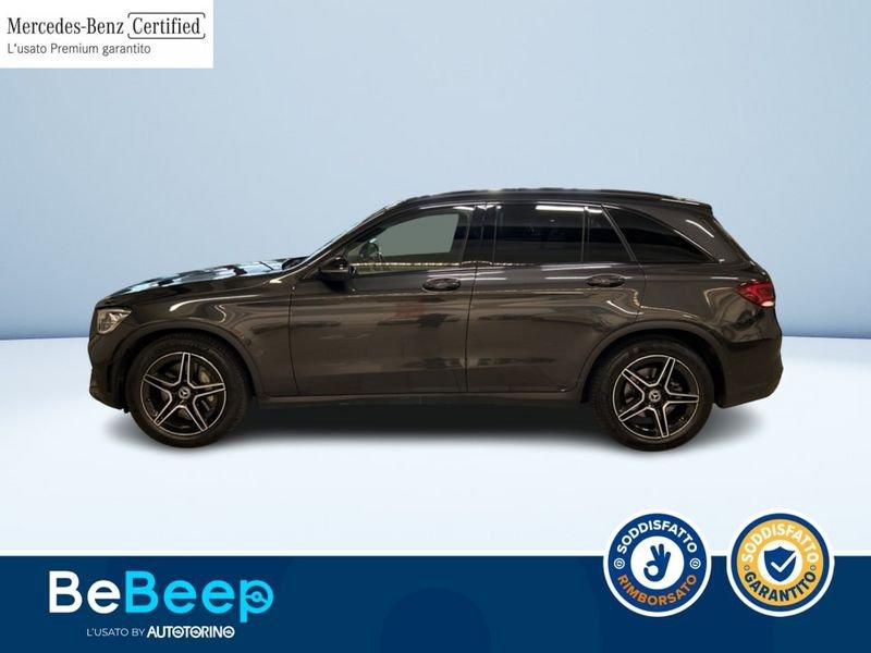 Mercedes-Benz GLC 300 D PREMIUM 4MATIC AUTO