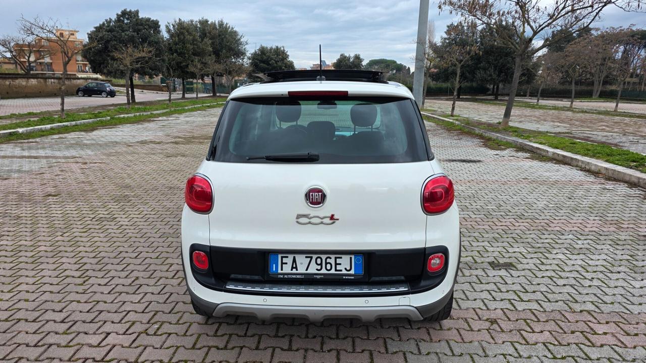 Fiat 500L 1.6 Multijet 105Cv CV Trekking Lounge