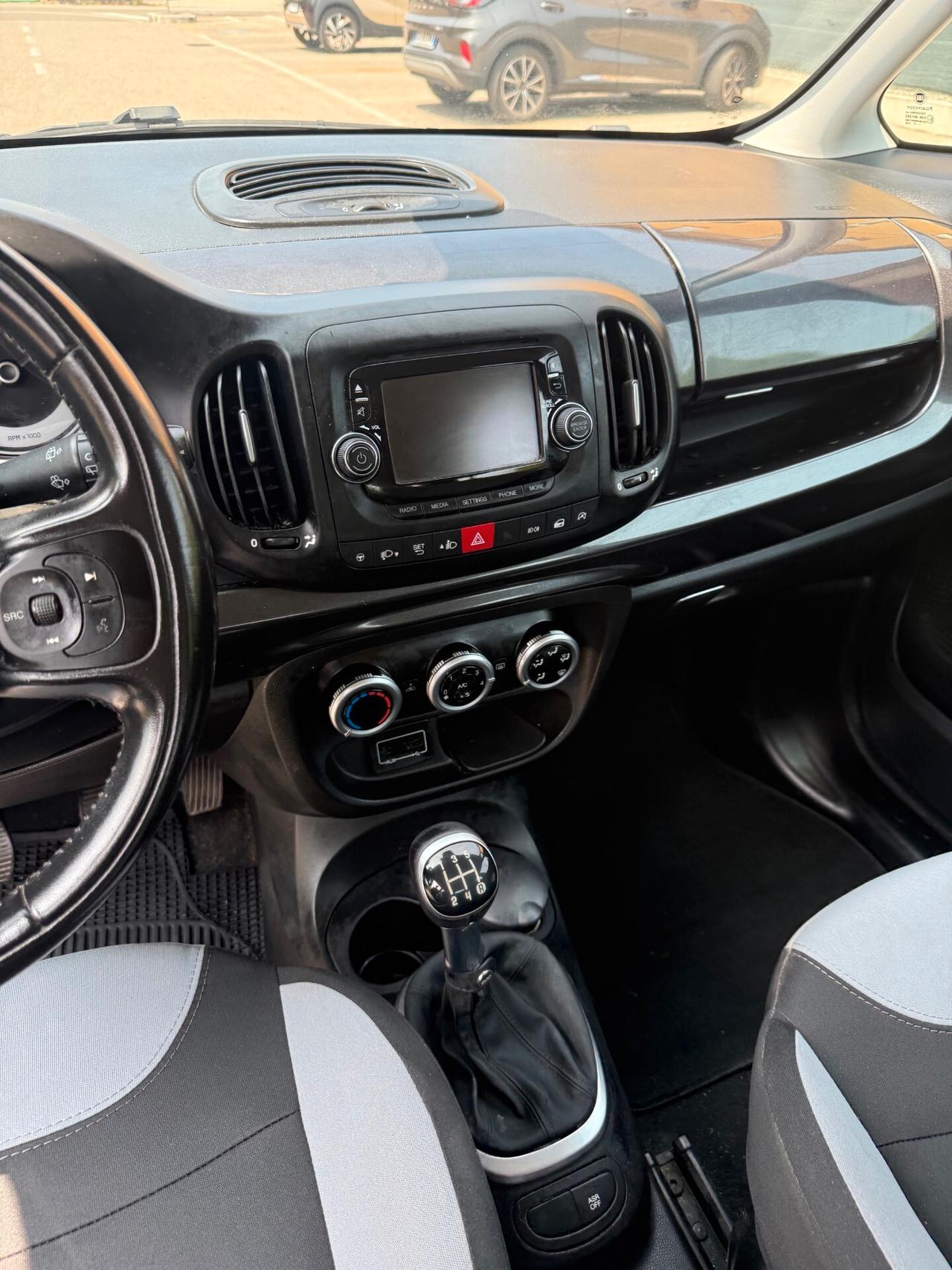 Fiat 500L 1.3 MJT - NEOPATENTATI - 12 MESI DI GARANZIA -