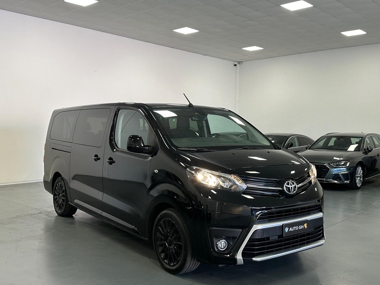 Toyota Proace Verso 2.0D 144 CV L2 D Executive