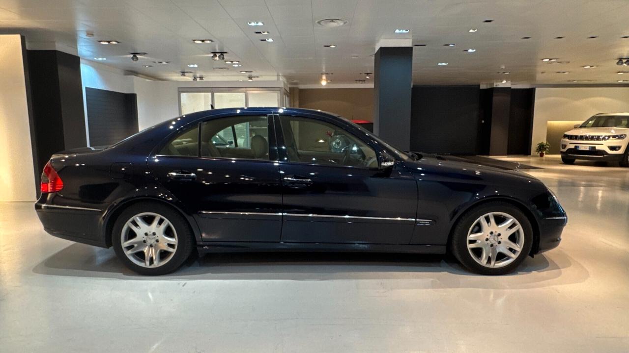 MERCEDES E280 CDI 190 CV-2007