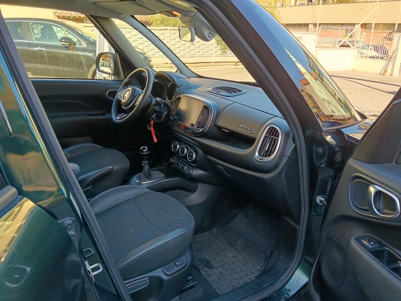 Fiat 500L 1.3 Multijet 95 CV Cross