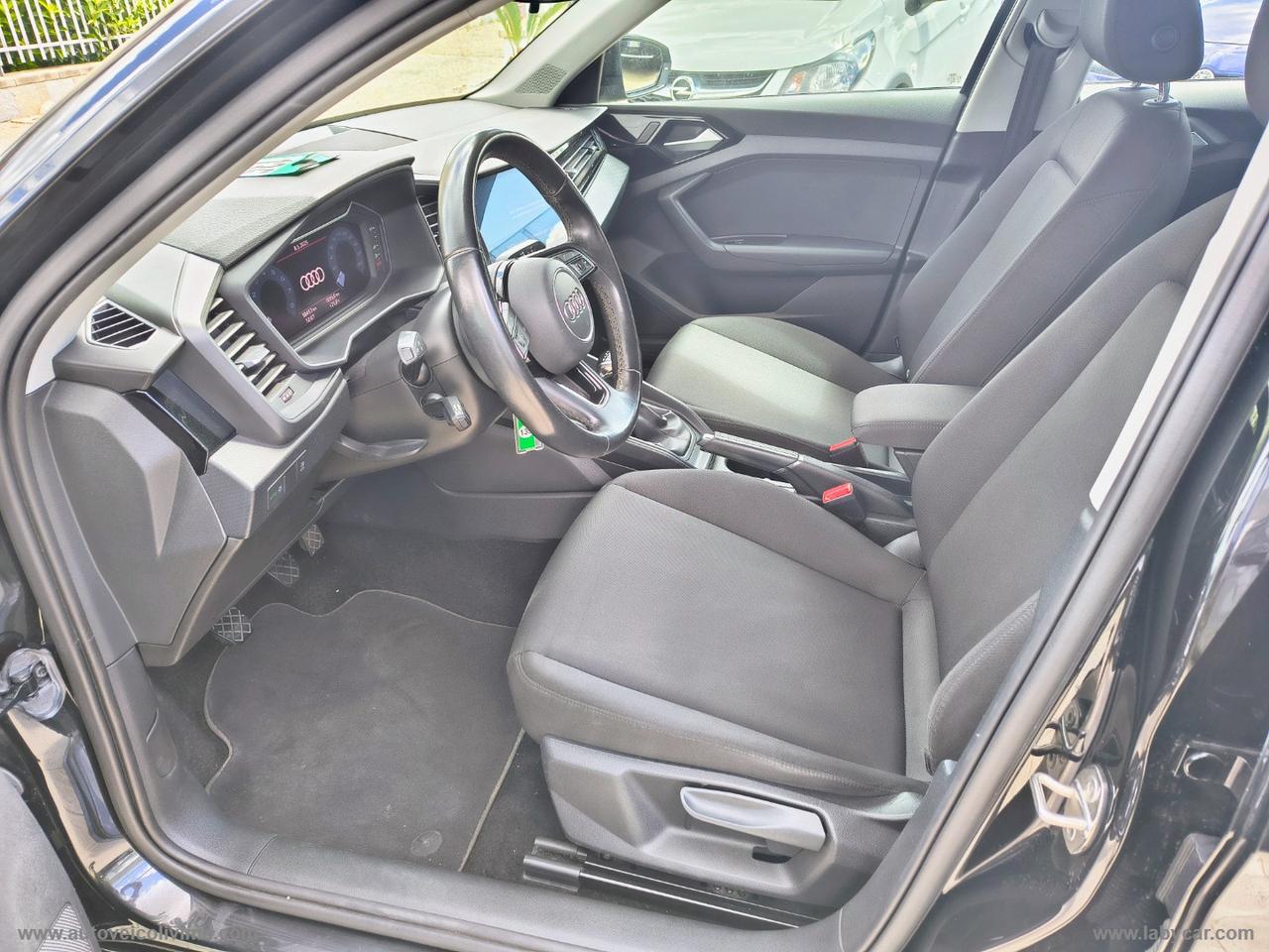 AUDI A1 SPB 30 TFSI Admired
