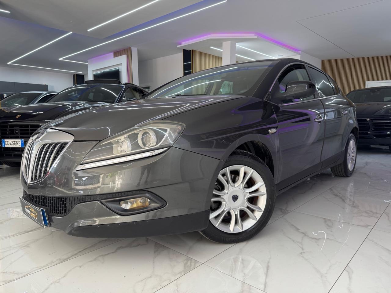Lancia Delta 1.6 MJT 120Cv Platino-Full Opt
