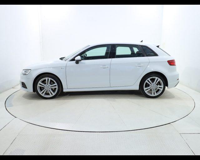 AUDI A3 SPB 35 TDI S tronic Admired