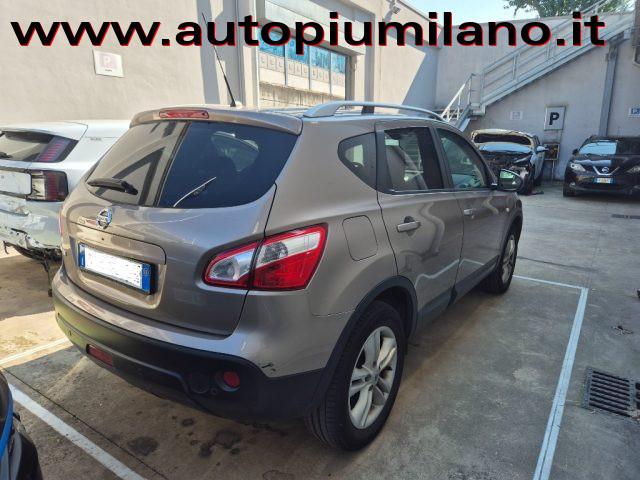 NISSAN Qashqai 2.0 16V Tekna 4X4