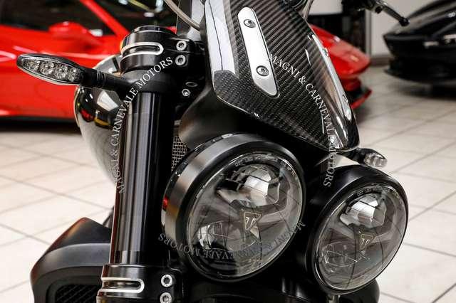 Triumph Rocket TFC LIMITED EDITION 1 OF 750 | IVA ESPOSTA | ZERO KM