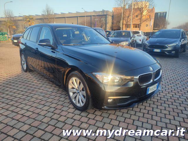 BMW 316 d Touring Sport