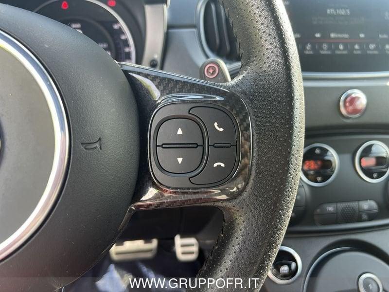 Abarth 695 1.4 Turbo T-Jet 180 CV 70° MTA ESSEESSE