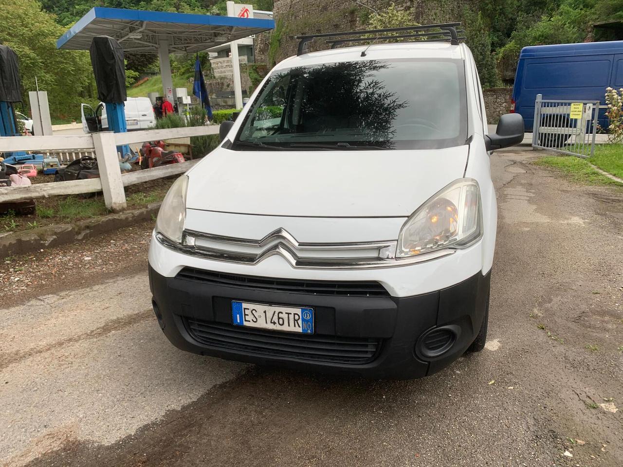 Citroen Berlingo Multispace 1.6 HDi 90 Seduction