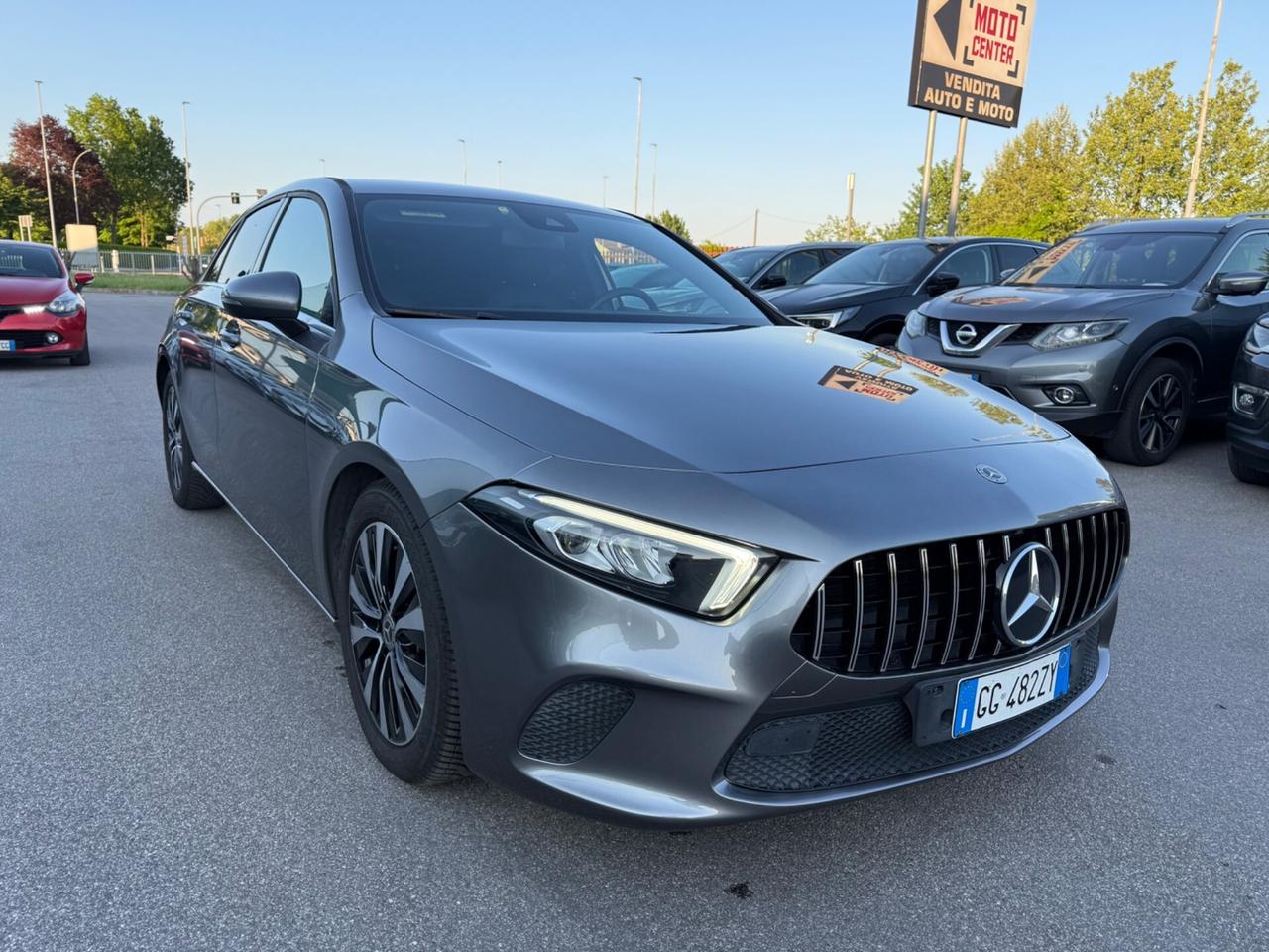 Mercedes-benz A 220 d Automatic Sport