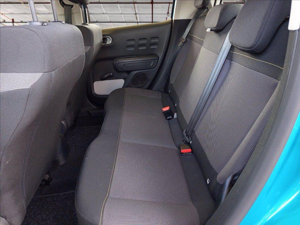CITROEN C3 1.5 bluehdi Feel s&s 100cv 6m del 2022