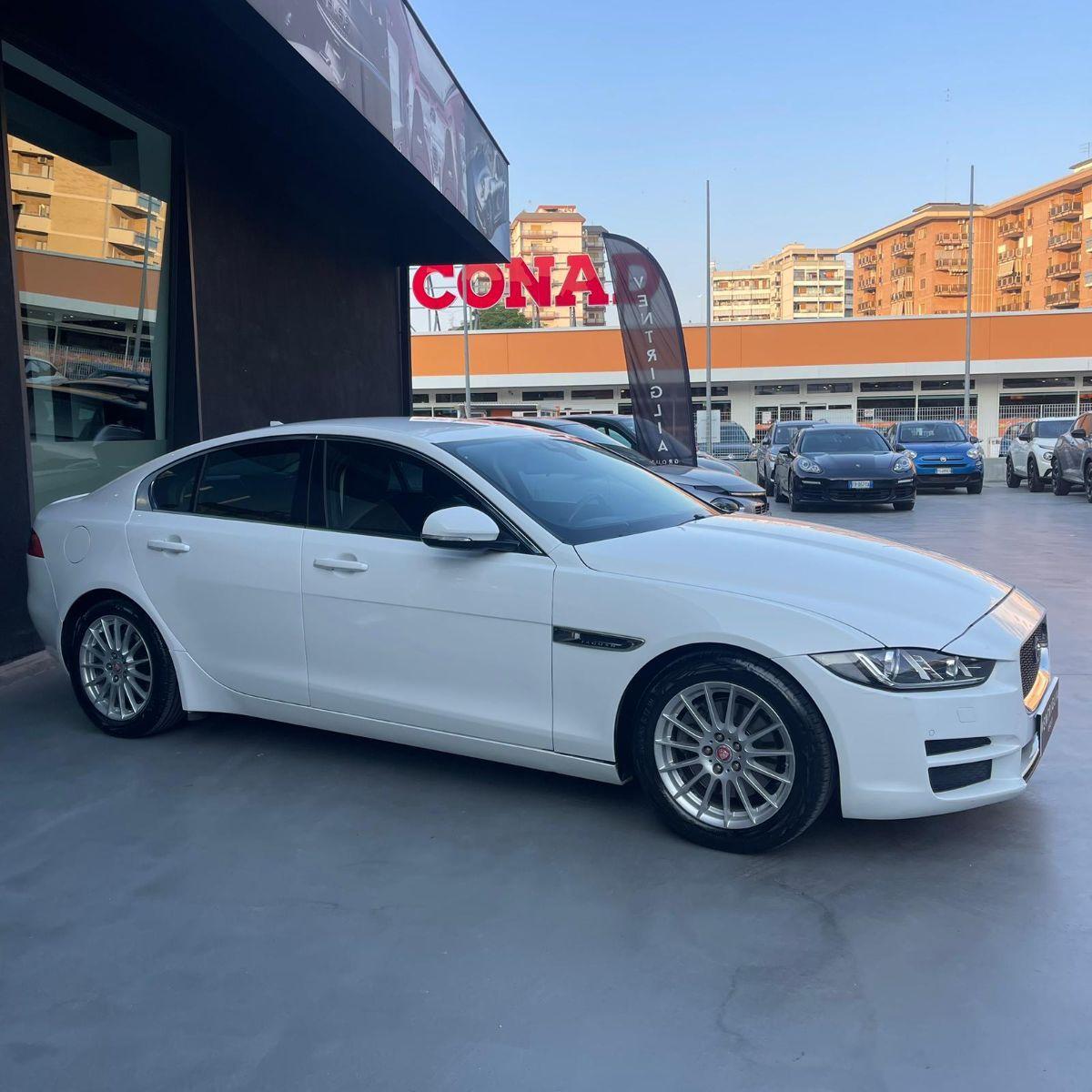 JAGUAR - XE - 2.0 D Turbo aut.
