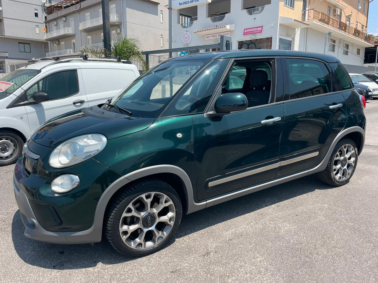 Fiat 500L 1.3 Multijet 85 CV Trekking