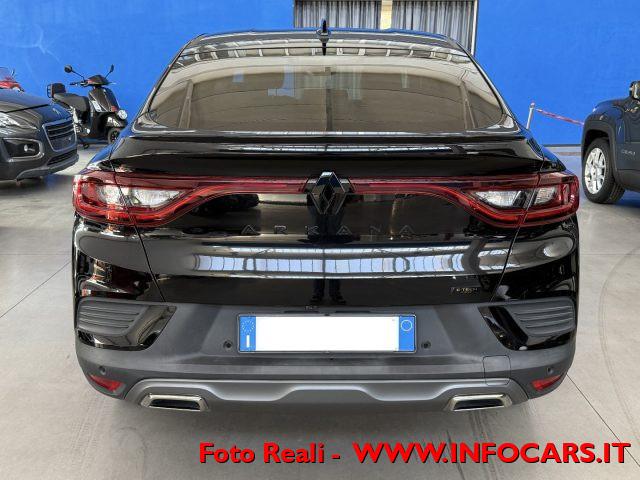 RENAULT Arkana Full Hybrid E-Tech 145 CV Fast Track - PROMO