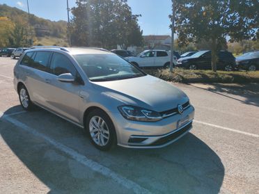 Volkswagen Golf Variant 1.4 TGI R-LINE