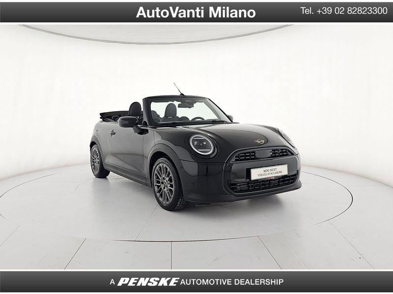 MINI Mini Cooper Cabrio Mini 2.0 Cooper C Classic Cabrio