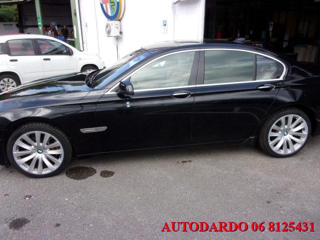 BMW 730 d Futura