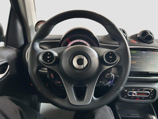 SMART ForTwo fortwo EQ passion