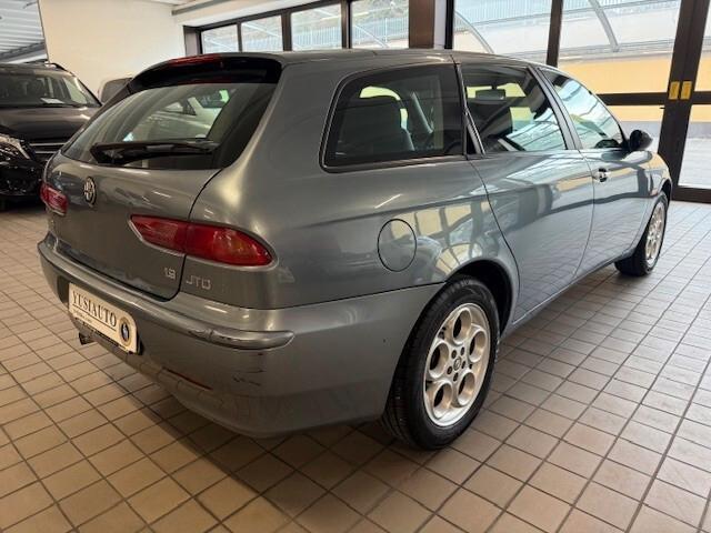Alfa Romeo 156 1.9 JTD cat Sportwagon Distinctive
