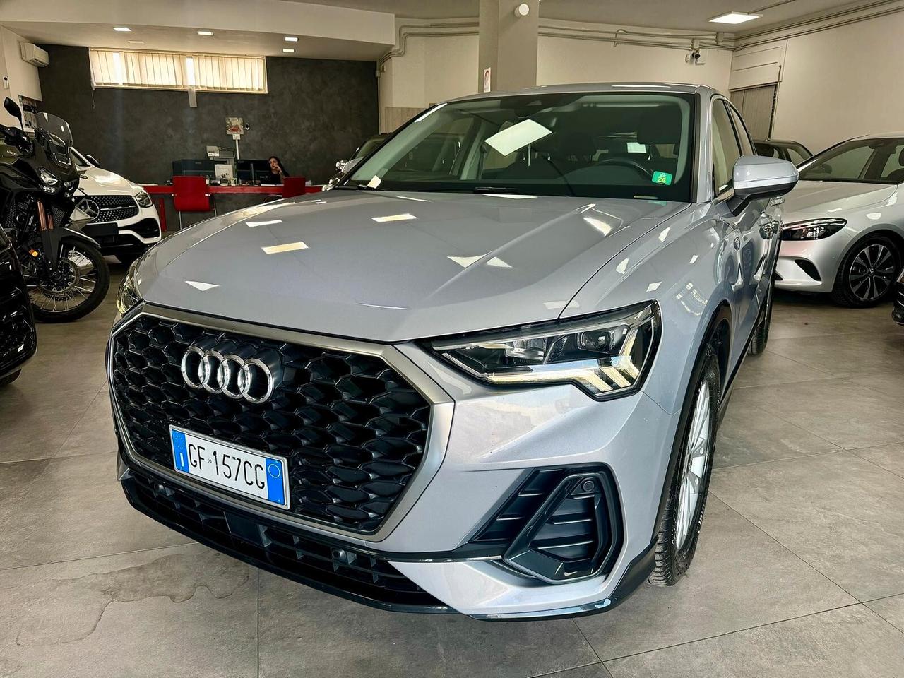 Audi Q3 SPB 35 TDI S tronic 2021