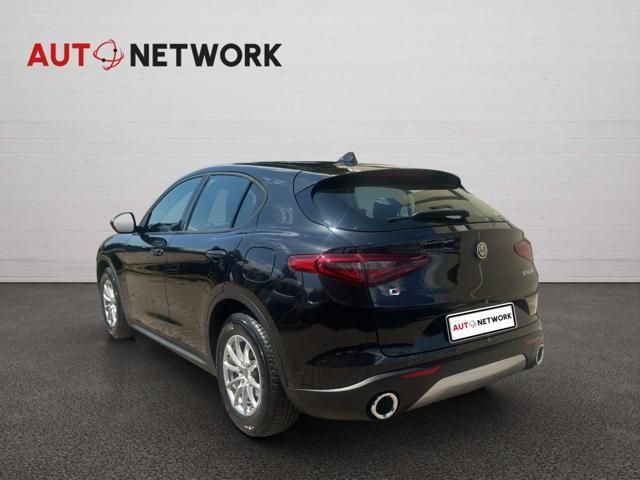 ALFA ROMEO Stelvio 2.2 Turbodiesel 190 CV AT8 Q4 Business