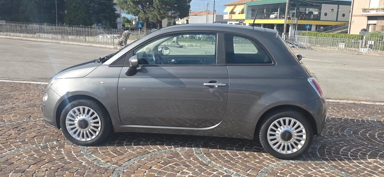 Fiat 500 1.2 EasyPower Lounge